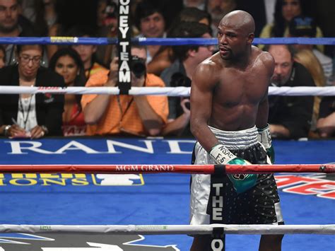 floyd mayweather last 10 fights.